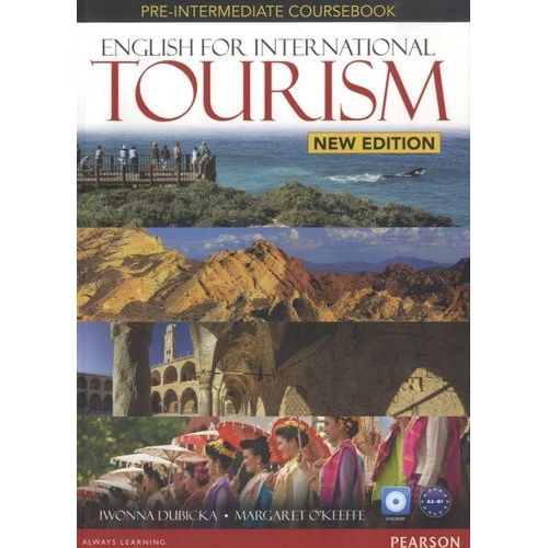 English For International Tourism - Pre-Intermediate Coursebook (1 Dvd)