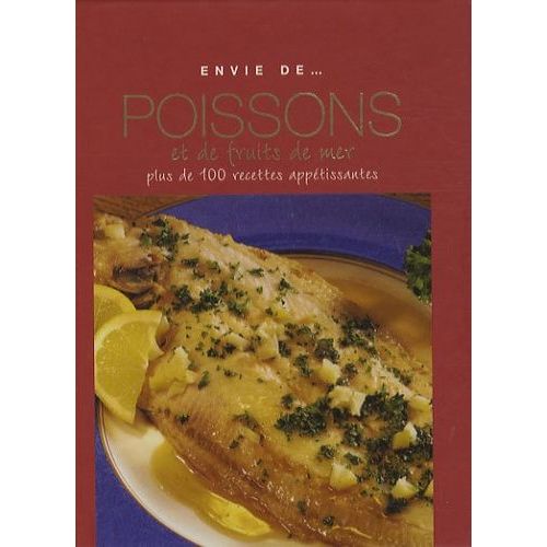 Envie De Poissons Et De Fruits De Mer