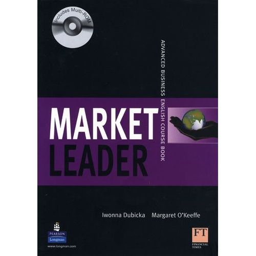 Market Leader Advanced 2d Edition 2008 Coursebook With Self-Study Multi-Rom