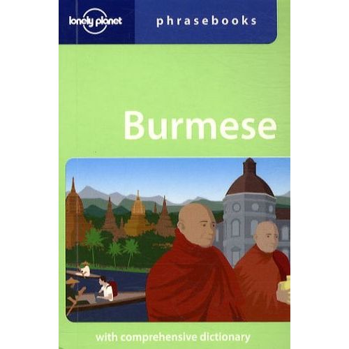 Burmese - Edition En Langue Anglaise
