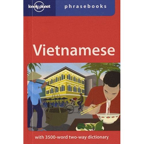 Vietnamese Phrasebook -Anglais-