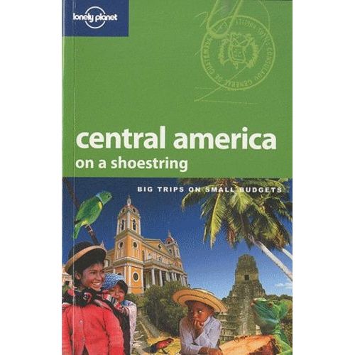Central America On A Shoestring