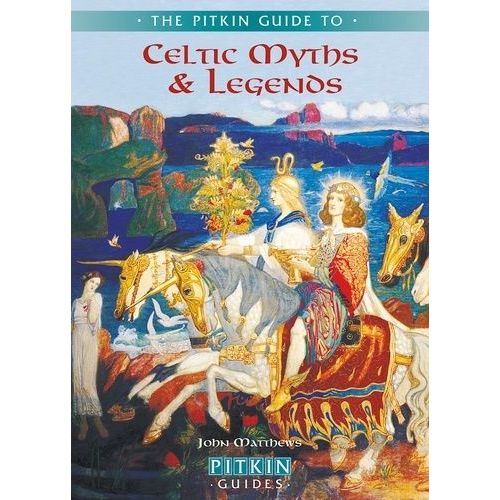 Celtic Myths And Legends