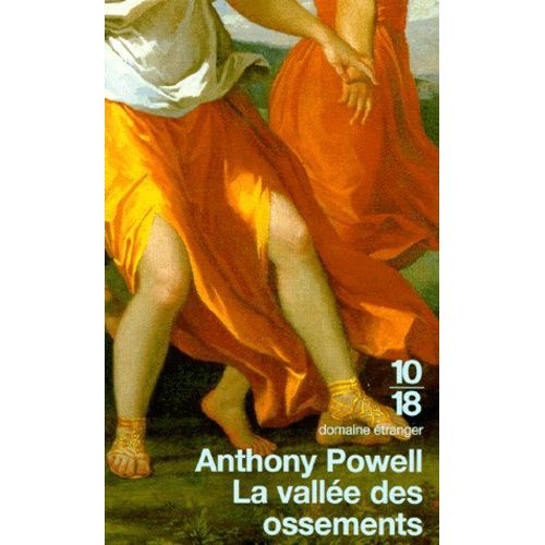 La Ronde De La Musique Du Temps Tome 7 - La Vallée Des Ossements