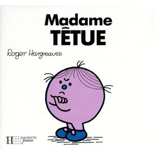 Madame Têtue