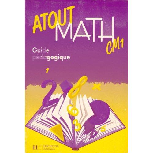 Math Cm1 - Guide Pédagogique