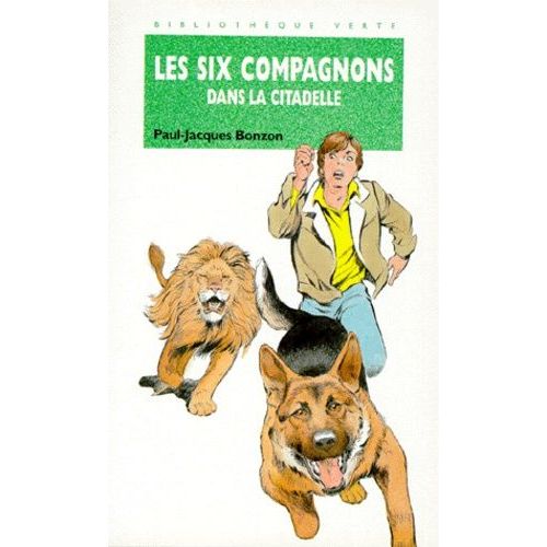Les Six Compagnons Dans La Citadelle