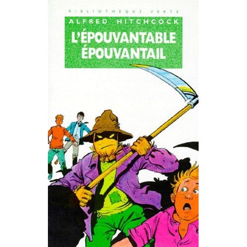 L'épouvantable Épouvantail
