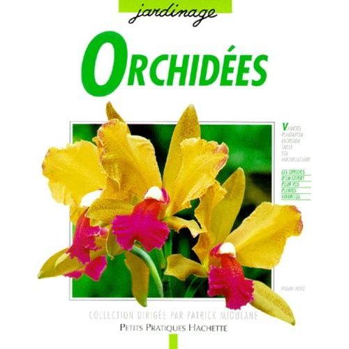 Orchidées - Des Variétés Pour L'appartement, La Véranda Et La Serre