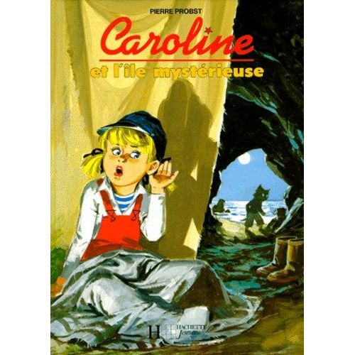 Caroline - Caroline Et L'île Mystérieuse