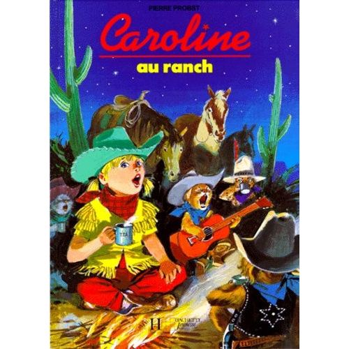 Caroline Tome 20 - Caroline Au Ranch