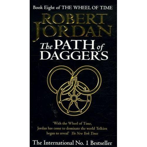 The Wheel Of Time - Book 8, The Path Of Daggers