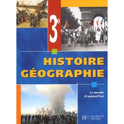 Histoire Géographie 3ème