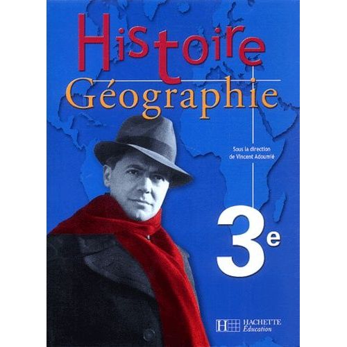 Histoire-Géographie 3e