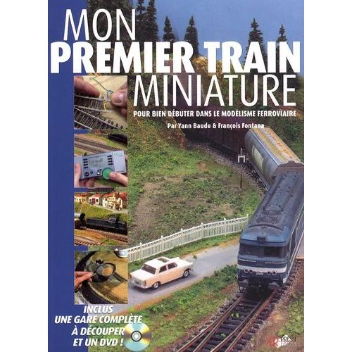 Mon Premier Train Miniature - (1 Dvd)