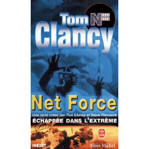 Net Force : Echappée Dans L'extrême