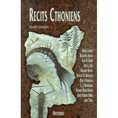 Récits Cthoniens