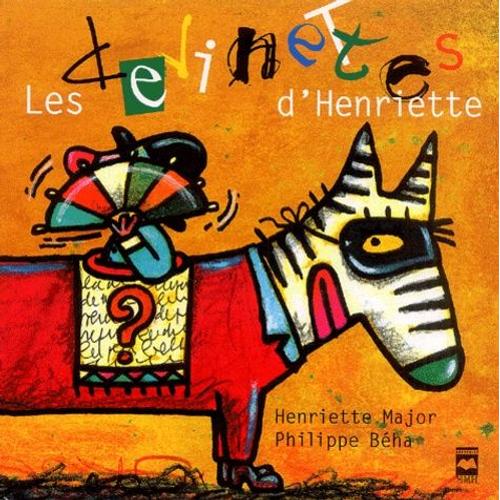 Les Devinettes D'henriette