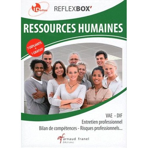 Ressources Humaines