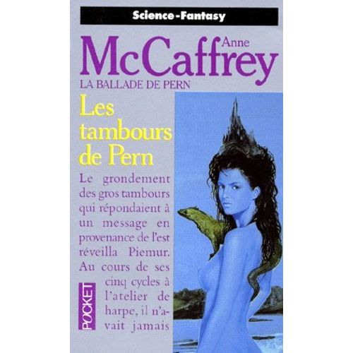 La Ballade De Pern Tome 5 : Les Tambours De Pern