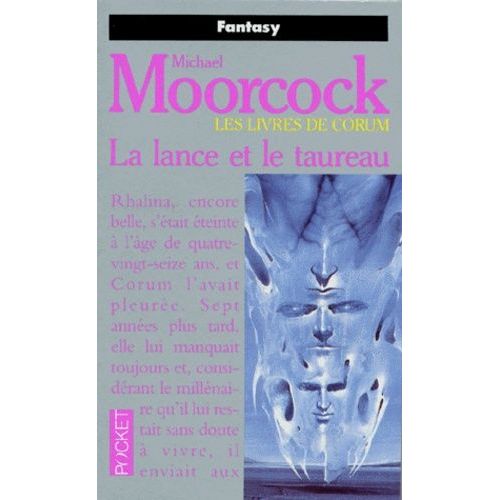 Les Livres De Corum : La Lance Et Le Taureau