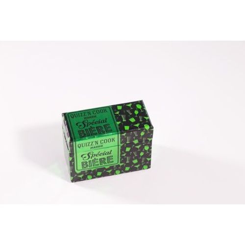 Quizz'n Cook Spécial Bière