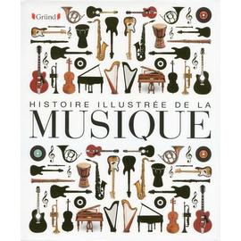 Histoire de la musique : Wodon, Bernard: : Livres