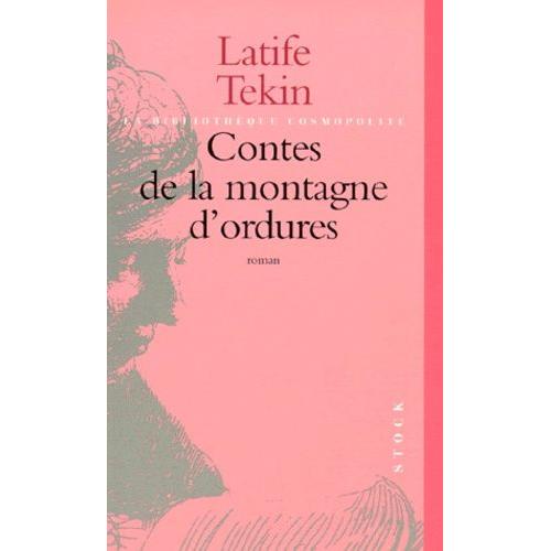 Berdji Kristine Ou Contes De La Montagne D'ordures