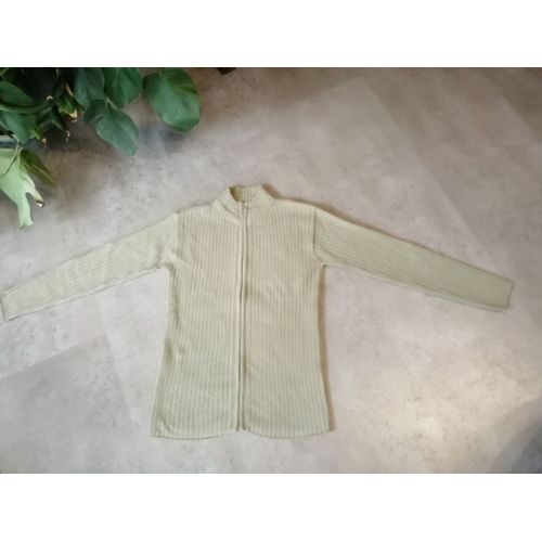 Gilet Kaki La Redoute Taille 162/14 Ans