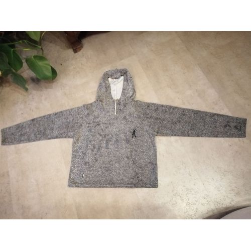 Pull Gris Jny Taille 14/16 Ans