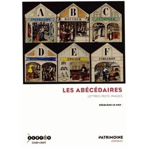 Les Abécédaires - Lettres, Mots, Images