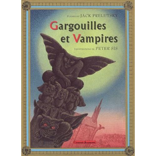 Gargouilles Et Vampires