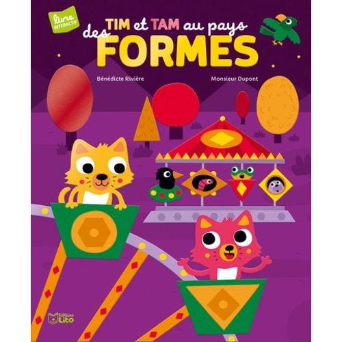 Tim Et Tam Au Pays Des Formes