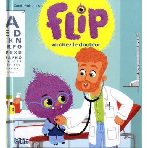 Flip Va Chez Le Docteur