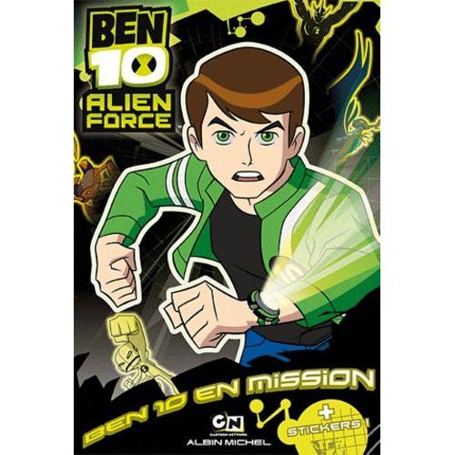 Ben 10 Alien Force - Ben 10 En Mission