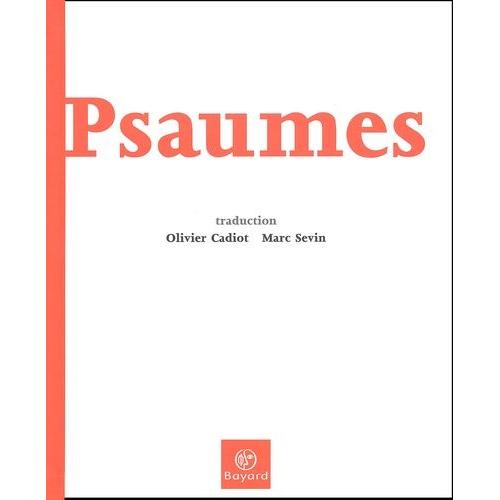 Psaumes