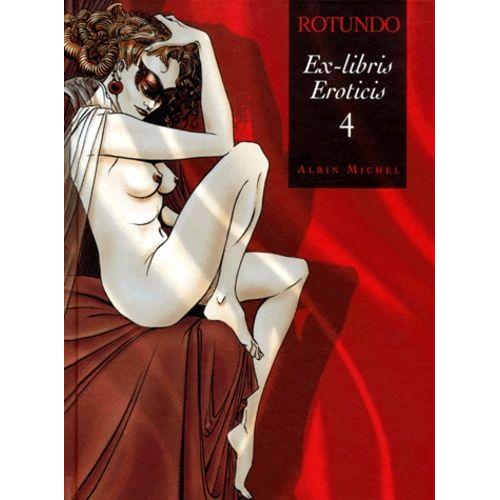 Ex-Libris Eroticis - Tome 4