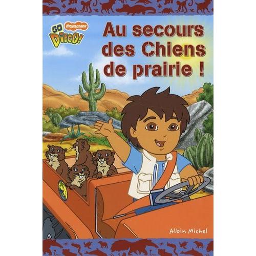 Au Secours Des Chiens De Prairie !