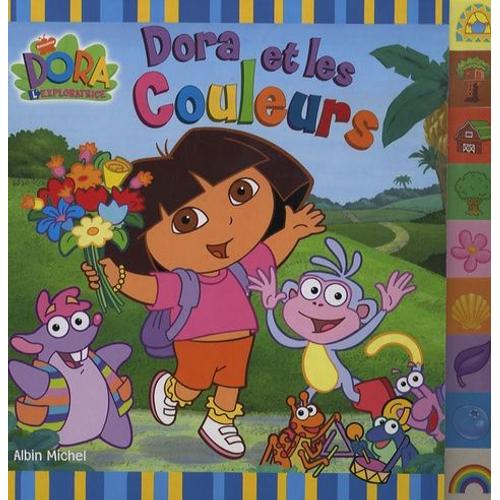 Dora Et Les Couleurs