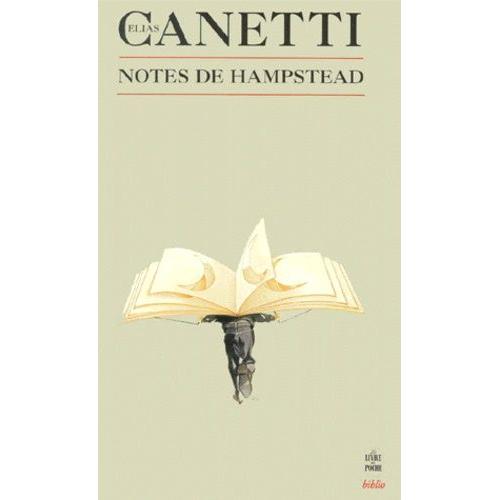 Notes De Hampstead - 1954-1971