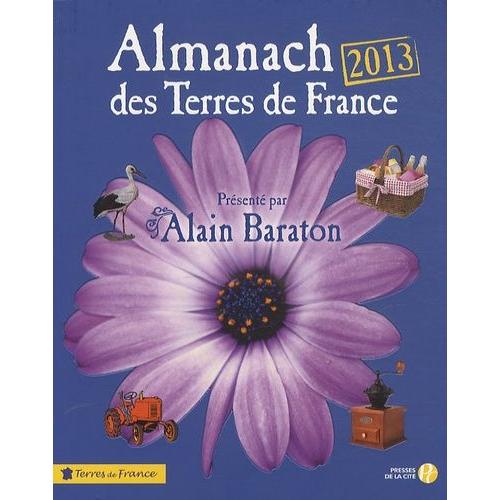 Almanach Des Terres De France