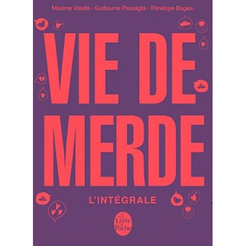 Vie De Merde - L'intégrale 2 Volumes