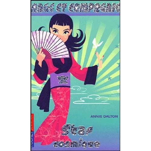 Ange Et Compagnie Tome 8 - Star Cosmique