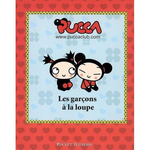 Pucca Tome 1 - Les Garçons À La Loupe