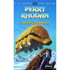 Mannes Éphémères - Perry Rhodan N° 52