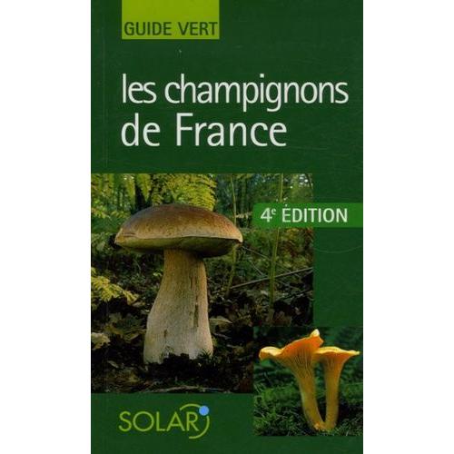 Les Champignons De France
