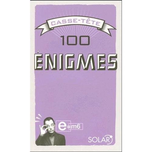 100 Enigmes