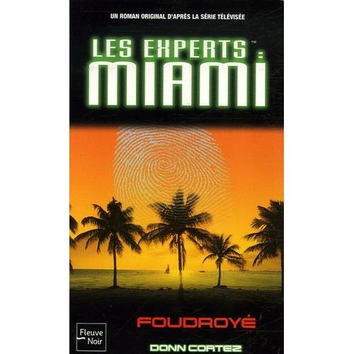 Les Experts Tome 11 - Foudroyé