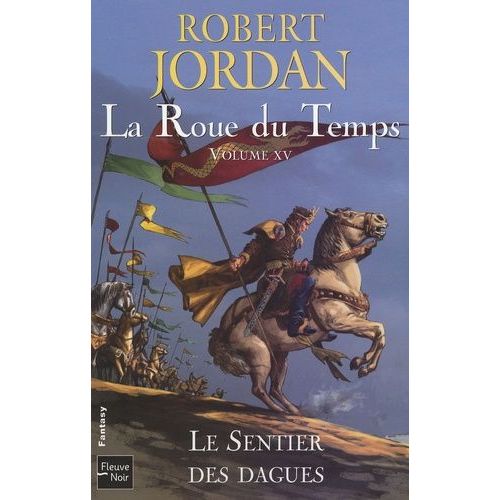 La Roue Du Temps Tome 15 - Le Sentier Des Dagues