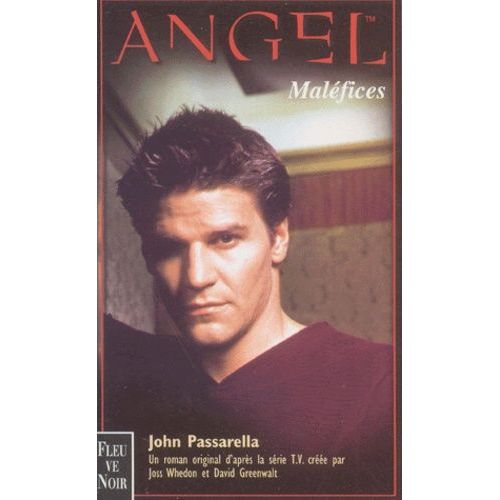 Angel Tome 7 : Maléfices